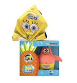 Ovo de Páscoa Pelúcia Patrick Bob Esponja 170g