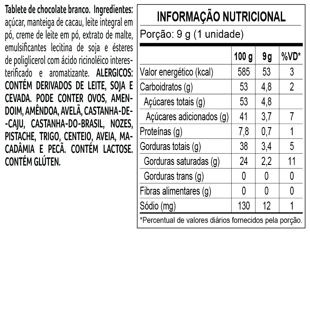 Ovo de Páscoa laCreme Mezzo 200g - 5